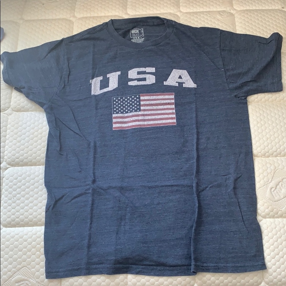 USA T